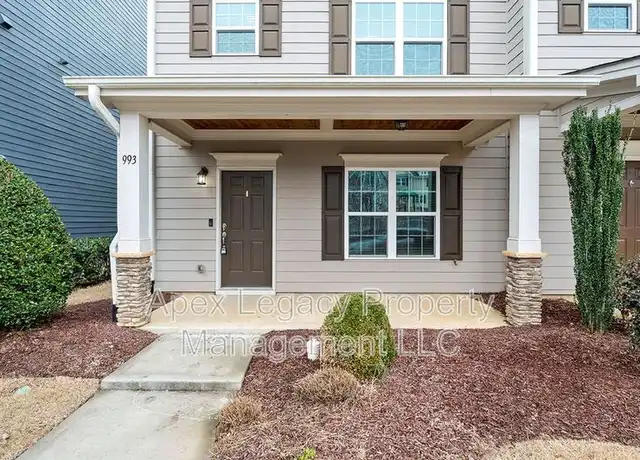 Property at 993 Tender Dr, Apex, NC, 27502, 4 beds, 4 baths, [object Object]