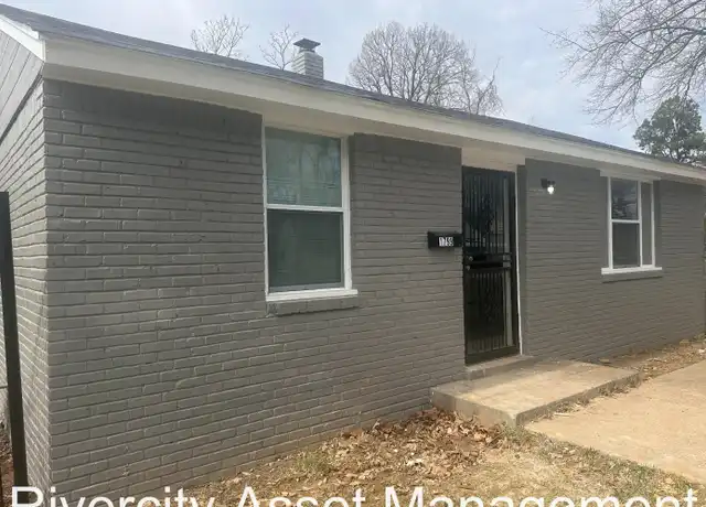 Property at 1799 Wildrose St, Memphis, TN, 38114, 2 beds, 1 bath, [object Object]