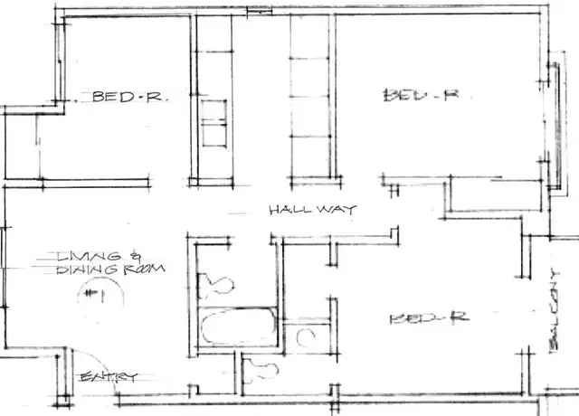 Property at 2637 Ellendale Pl Unit 11, Los Angeles, CA, 90007, 3 beds, 1.5 baths, [object Object]