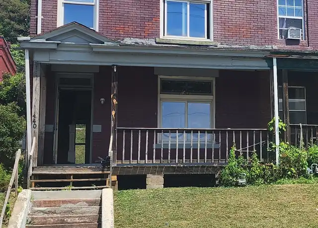 Property at 440 Airbrake Ave, Wilmerding, PA, 15148, 5 beds, 2 baths, [object Object]