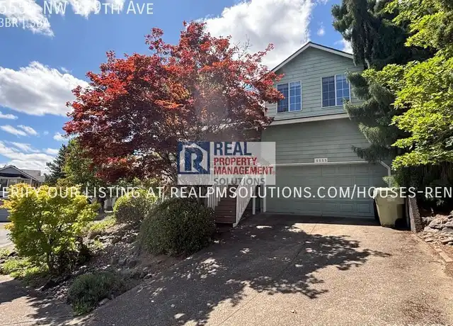 Property at 5555 NW 179th Ave, Portland, OR, 97229, 3 beds, 2.5 baths, [object Object]