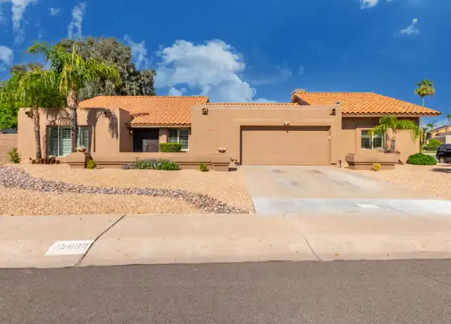 Property at 15609 N 55th St, Scottsdale, AZ, 85254, 5 beds, 3 baths, [object Object]