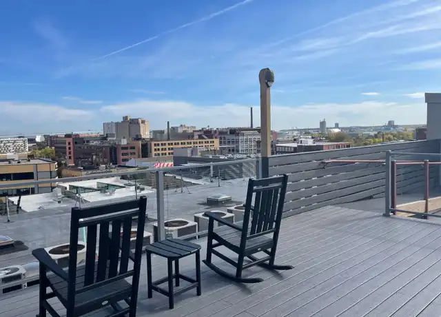 Property at Cream City Lofts - 135 W Seeboth St, Milwaukee, WI, 53204, 1 bed, 1 bath, [object Object]