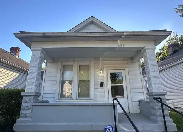 Property at 640 S 27th St, Louisville, KY, 40211, 3 beds, 1 bath, [object Object]