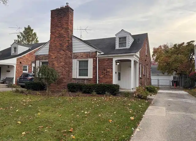 Property at 1787 Stanhope St, Grosse Pointe Woods, MI, 48236, 3 beds, 2.5 baths, [object Object]