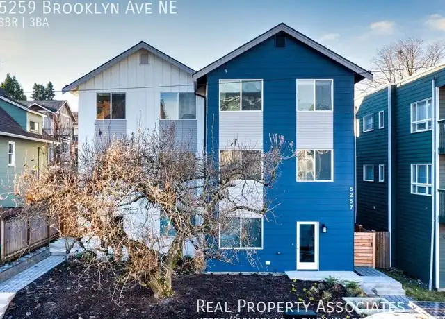 Property at 5259 Brooklyn Ave NE, Seattle, WA, 98105, 8 beds, 3 baths, [object Object]