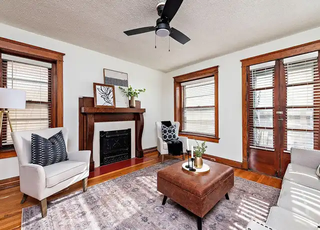 Property at Baker's Corner - 1412 W 39th St, Kansas City, MO, 64111, 2 beds, 2 baths, [object Object]