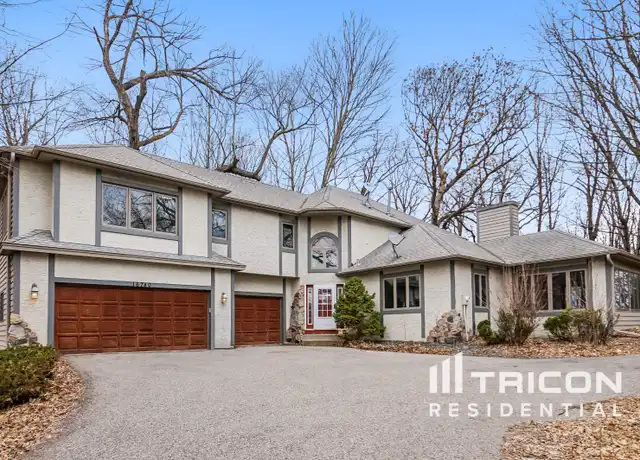 Property at 16740 N Manor Rd, Eden Prairie, MN, 55346, 4 beds, 3 baths, [object Object]