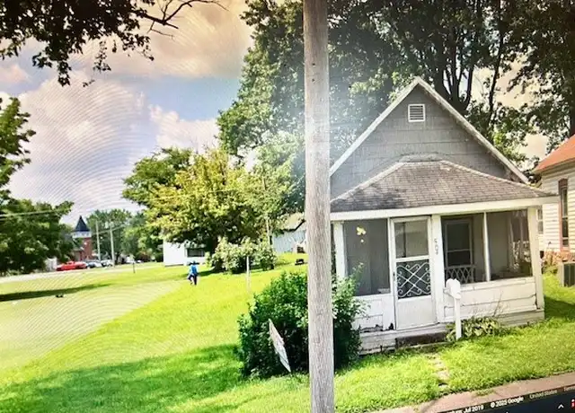 Property at 504 W 9th St, Metropolis, IL, 62960, 1 bed, 1 bath, [object Object]