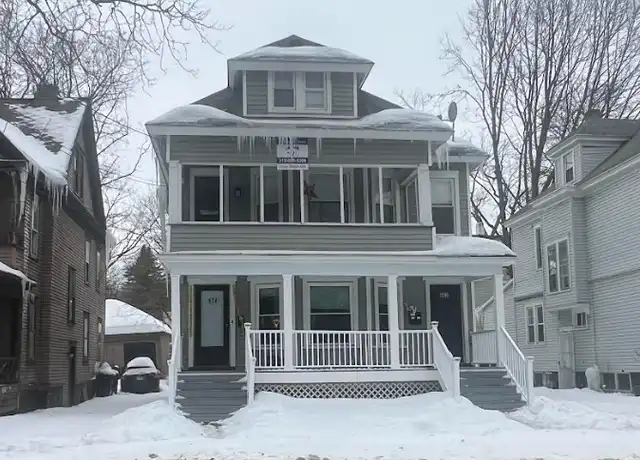 Property at 602 Westcott St Unit 3, Syracuse, NY, 13210, 2 beds, 1 bath, [object Object]