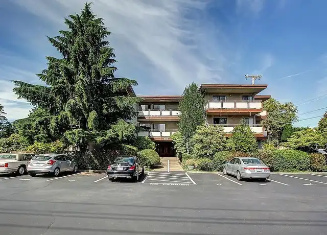 Property at Hillcliff Apartments - 604 NE 165th St, Shoreline, WA, 98155, 2 beds, 1 bath, [object Object]