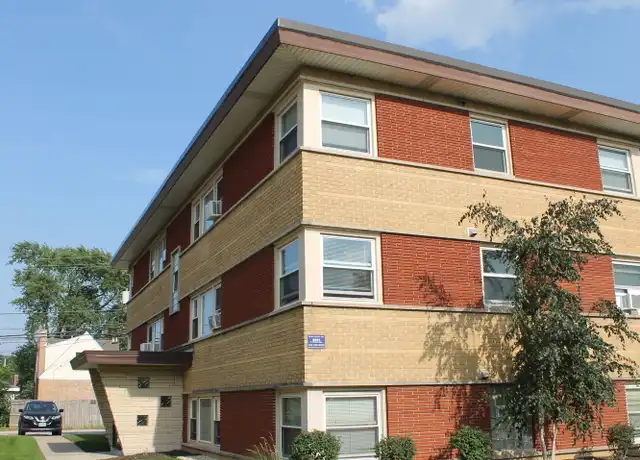 Property at 9651 S Pulaski Rd Unit BE, Evergreen Park, IL, 60805, 1 bed, 1 bath, [object Object]