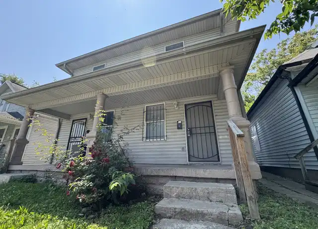 Property at 1122 S Sheffield Ave, Indianapolis, IN, 46221, 2 beds, 2 baths, [object Object]