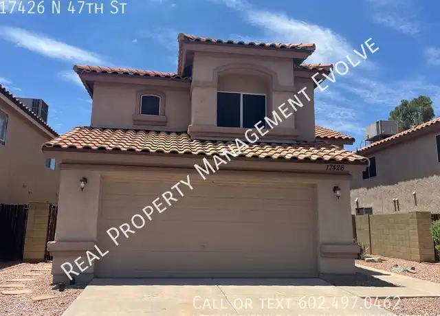 Property at 17426 N 47th St, Phoenix, AZ, 85032, 3 beds, 2.5 baths, [object Object]