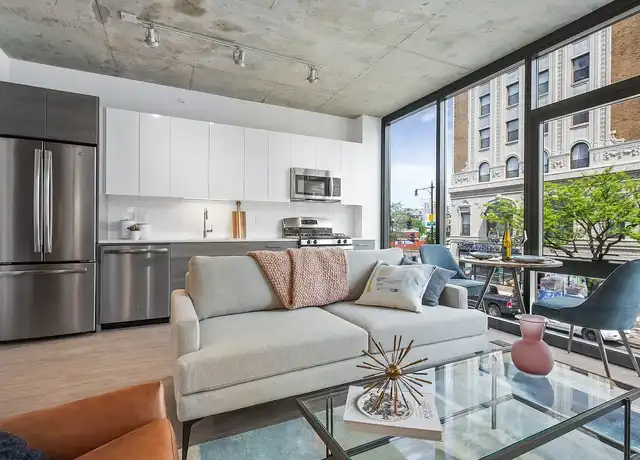 Property at Upshore Chapter - 4555 N Sheridan Rd, Chicago, IL, 60640, 1 bed, 1 bath, [object Object]