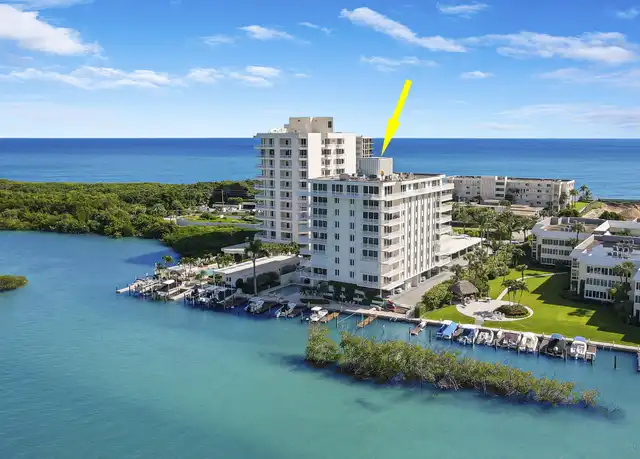 Property at 375 Beach Rd #802, Jupiter, FL, 33469, 2 beds, 2 baths, [object Object]