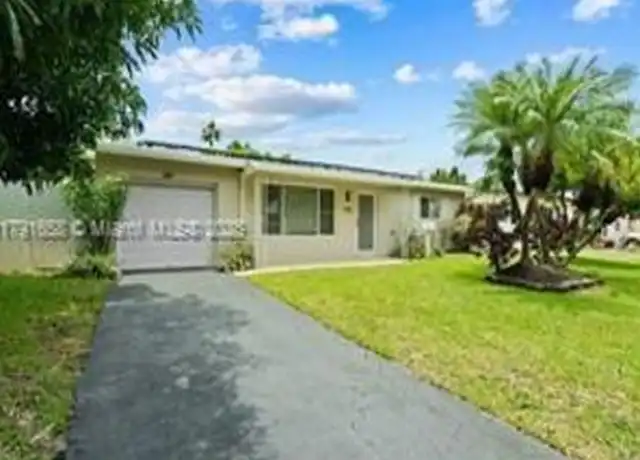 Property at 6321 Thomas St Unit 6321, Hollywood, FL, 33024, 4 beds, 2 baths, [object Object]
