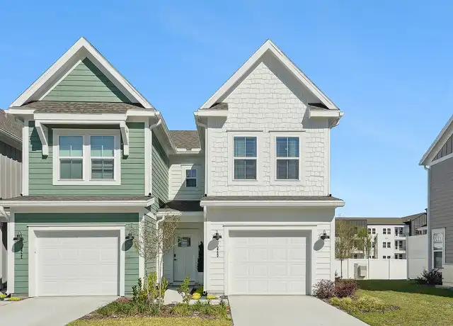 Property at The Maggie Towns - 6765 Saint Augustine Rd, Jacksonville, FL, 32217, 3 beds, 2 baths, [object Object]