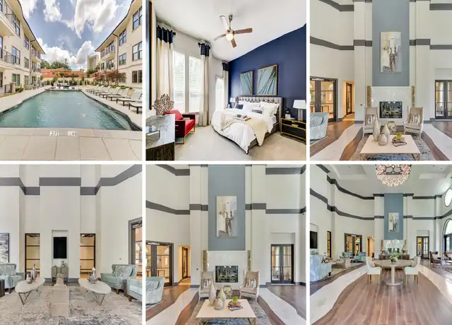 Property at 7801 Hillcrest Ave Unit 2361, Dallas, TX, 75225, 1 bed, 1 bath, [object Object]