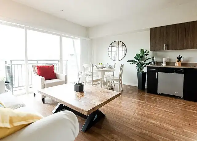 Property at The Platform Apartments - 420 W Smith St, Kent, WA, 98032, 1-2 bed, 1-2 bath, [object Object]