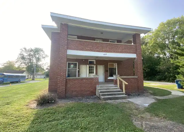Property at 604 N Main St Unit C, Georgetown, IL, 61846, 2 beds, 1 bath, [object Object]