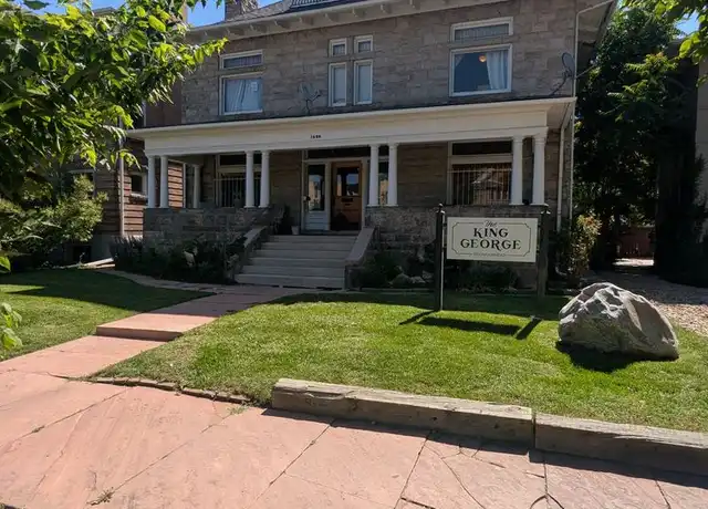 Property at 1430 Franklin St Apt 5, Denver, CO, 80218, 1 bed, 1 bath, [object Object]