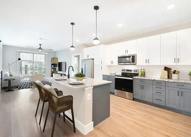 Property at MAA Park Point - 8850 Long Point Rd, Houston, TX, 77055, 1-2 bed, 1-2 bath, [object Object]
