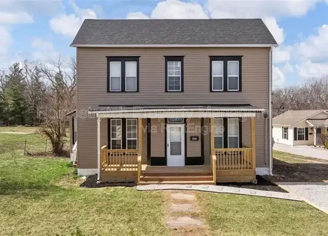 Property at 307 S State Highway 47, Warrenton, MO, 63383, 4 beds, 2 baths, [object Object]