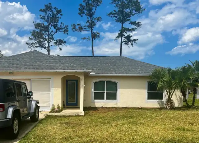 Property at 25 Pittson Ln, Palm Coast, FL, 32164, 3 beds, 2 baths, [object Object]