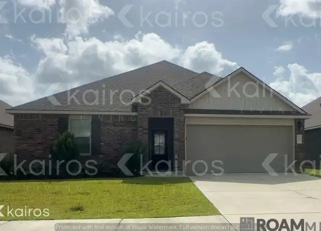 Property at 121 SANTIAGO Ct, Lafayette, LA, 70507, 3 beds, 2 baths, [object Object]