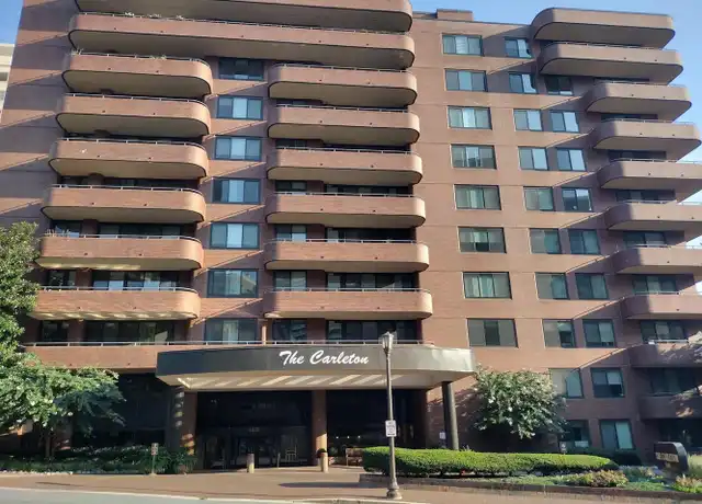 Property at 4550 N Park Ave #703, Chevy Chase, MD, 20815, 2 beds, 2 baths, [object Object]