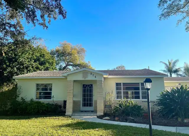 Property at 273 Catalan Blvd NE, Saint Petersburg, FL, 33704, 2 beds, 2 baths, [object Object]