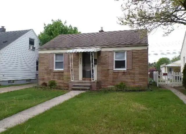 Property at 3836 Katherine St, Dearborn, MI, 48124, 2 beds, 1.5 baths, [object Object]