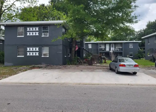 Property at 2008 Palafox St Unit 4, Jacksonville, FL, 32209, 2 beds, 1 bath, [object Object]
