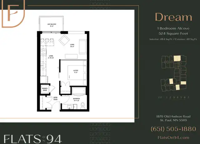 Property at 1870 Old Hudson Rd Unit 634 Dream, St Paul, MN, 55119, 0 beds, 1 bath, [object Object]