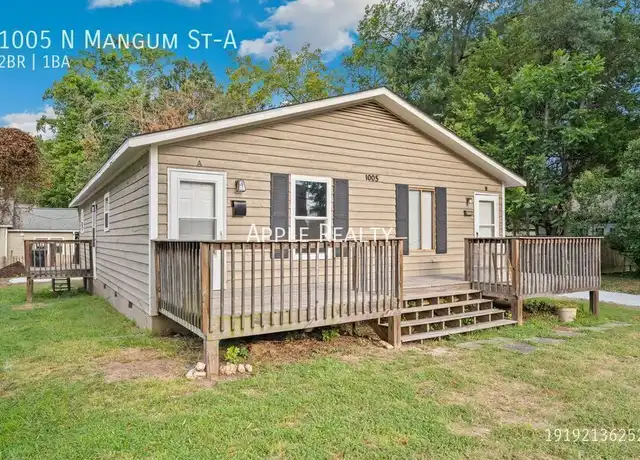 Property at 1005 N Mangum St, Durham, NC, 27701, 2 beds, 1 bath, [object Object]