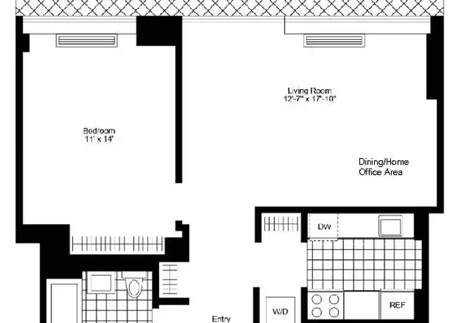 Property at 240 E 86th St Unit 20F, New York, NY, 10028, 1 bed, 1 bath, [object Object]