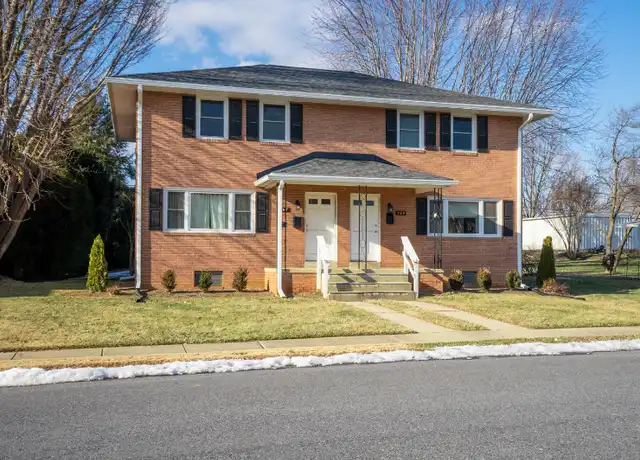 Property at 707 Fairview Ave, Frederick, MD, 21701, 3 beds, 1.5 baths, [object Object]