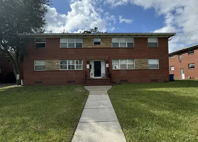 Property at 1038 Arco Dr Unit 4, Jacksonville, FL, 32211, 2 beds, 1 bath, [object Object]
