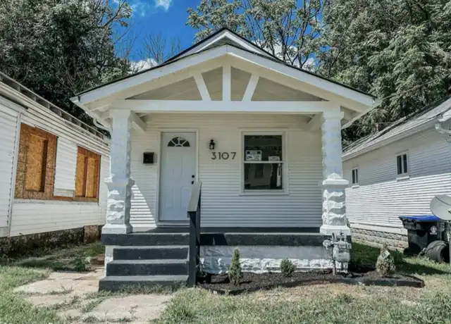 Property at 3107 Greenwood Ave, Louisville, KY, 40211, 2 beds, 1 bath, [object Object]