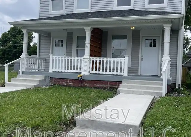 Property at 320 N Keystone Ave, Indianapolis, IN, 46201, 2 beds, 2.5 baths, [object Object]