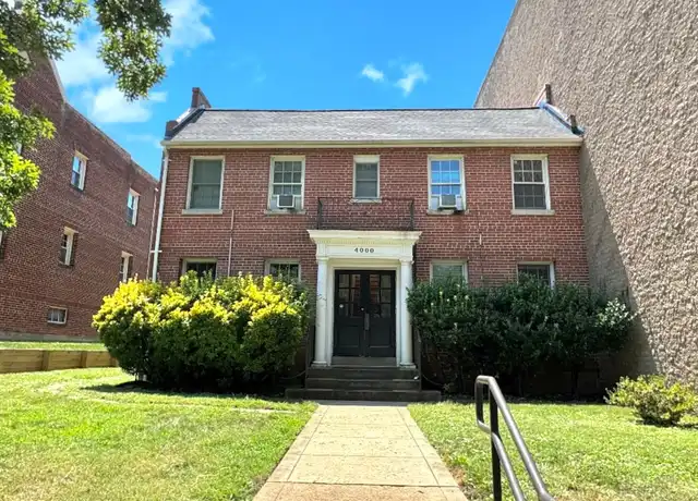 Property at 4000 Edmunds St NW Unit (Unit 2), Washington, DC, 20007, 2 beds, 1 bath, [object Object]
