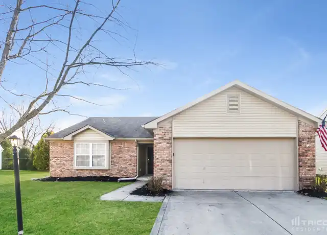 Property at 2613 Cooper Pointe Cir, Indianapolis, IN, 46268, 3 beds, 2 baths, [object Object]