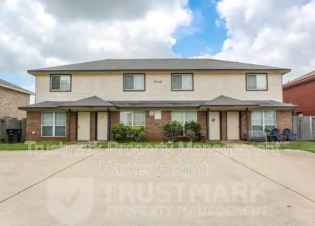 Property at 2710 Vernice Loop Unit B, Killeen, TX, 76549, 2 beds, 1.5 baths, [object Object]