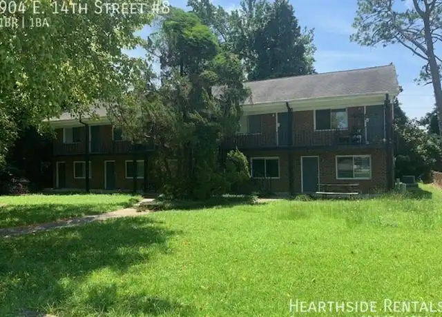 Property at 904 E 14th St Unit 8, Greenville, NC, 27858, 1 bed, 1 bath, [object Object]