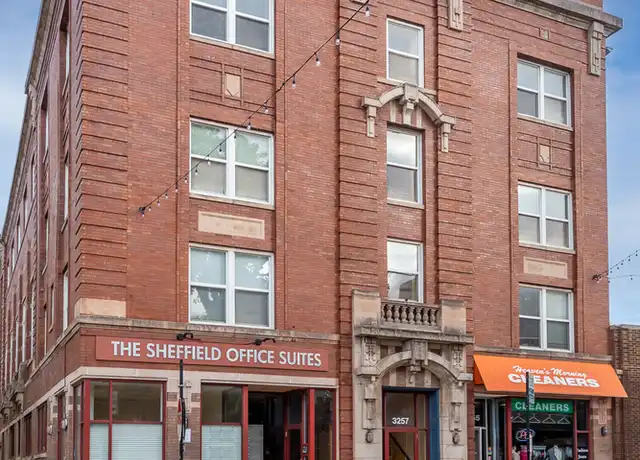 Property at 3257 N Sheffield Ave Unit 305, Chicago, IL, 60657, 2 beds, 1 bath, [object Object]