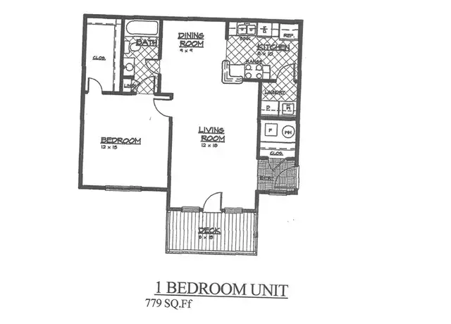 Property at 1400 Oak Pond Pl NW Unit 1418 R, Concord, NC, 28027, 1 bed, 1 bath, [object Object]