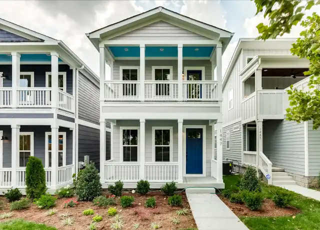 Property at 1447 14th Ave S, Nashville, TN, 37212, 4 beds, 3 baths, [object Object]