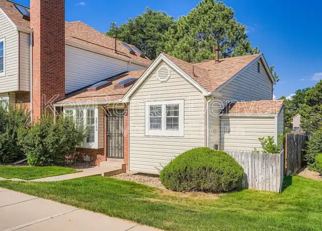 Property at 4675 S Dillon Ct Unit A, Aurora, CO, 80015, 3 beds, 1.5 baths, [object Object]
