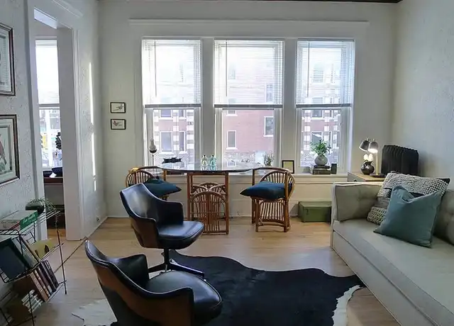 Property at The Hollenden - 4709 2nd Ave, Detroit, MI, 48201, 1-2 bed, 1 bath, [object Object]